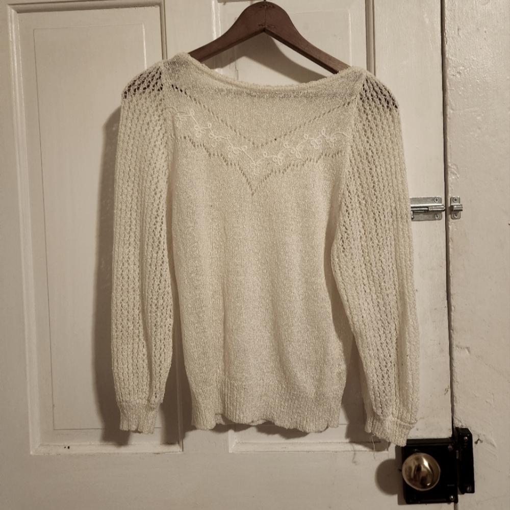 VTG Lightweight Sweater